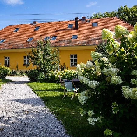 Apartamenty Bukowiec Folwark I Park Exteriör bild