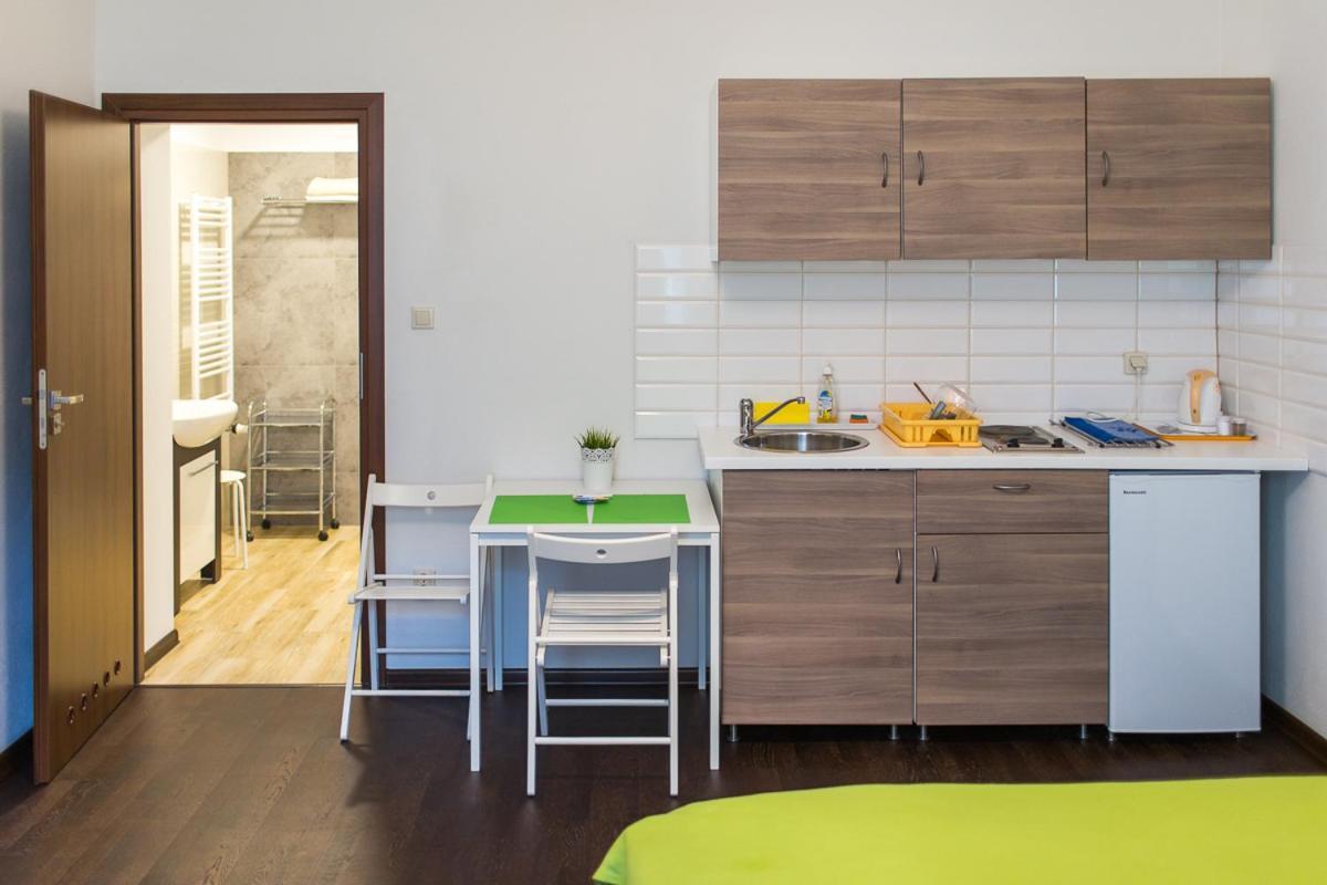 Apartamenty Bukowiec Folwark I Park Exteriör bild