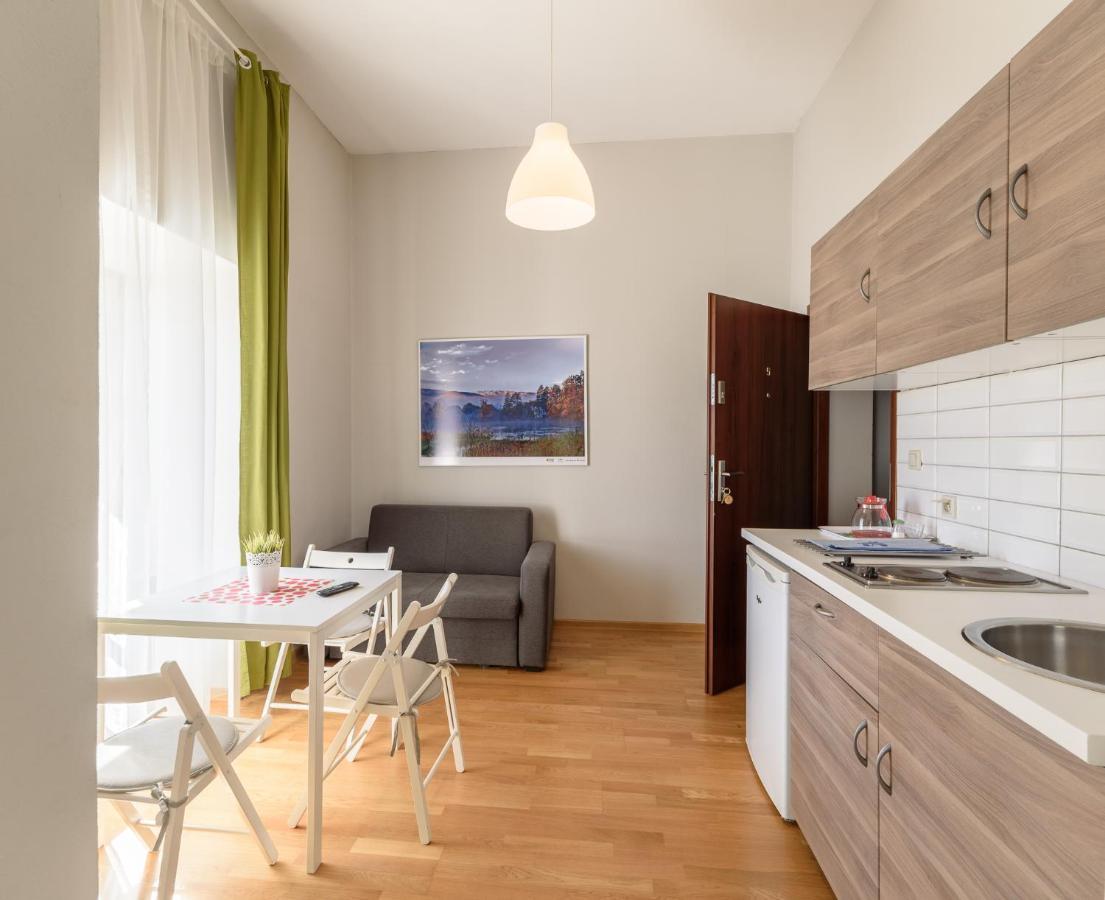 Apartamenty Bukowiec Folwark I Park Exteriör bild