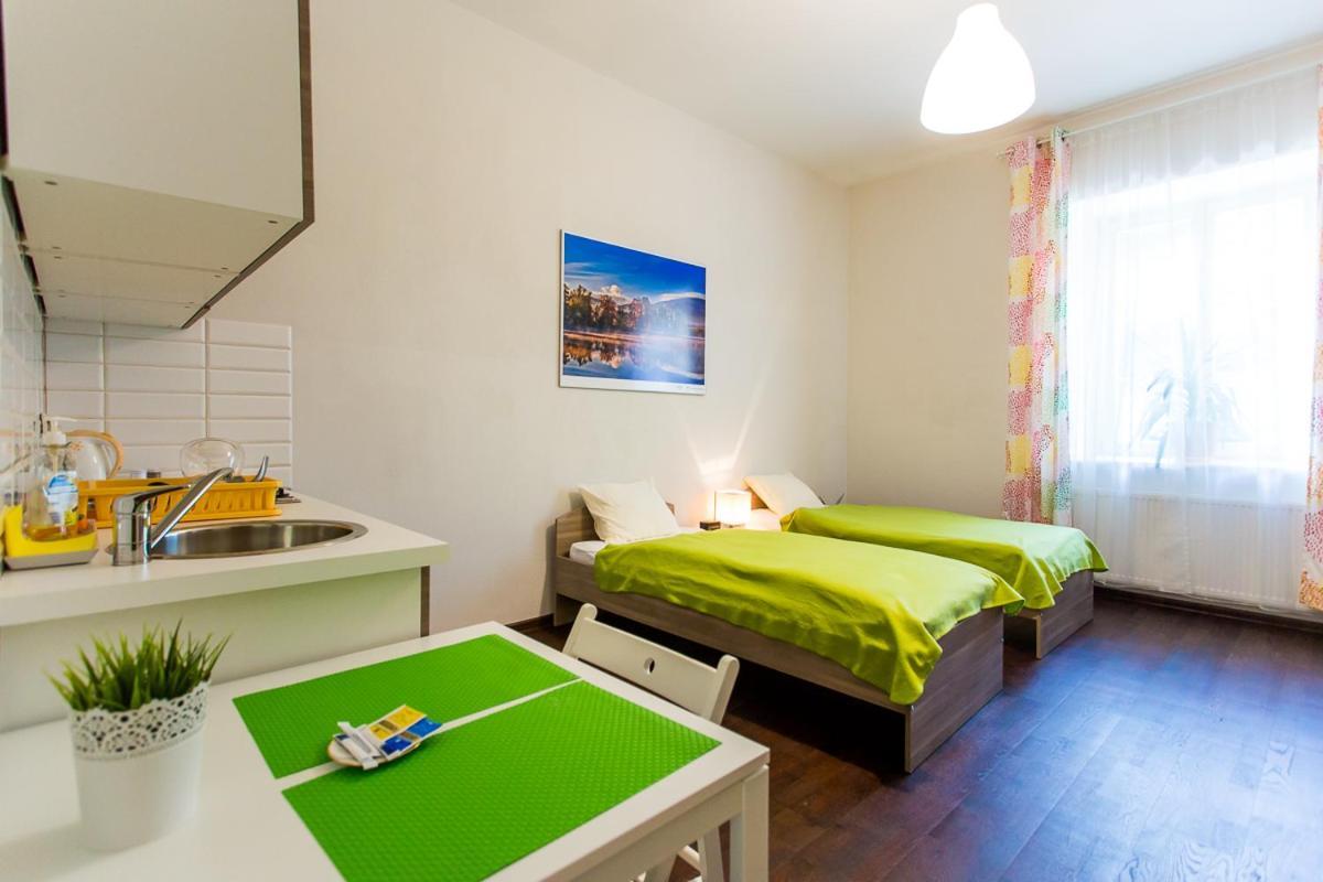 Apartamenty Bukowiec Folwark I Park Exteriör bild