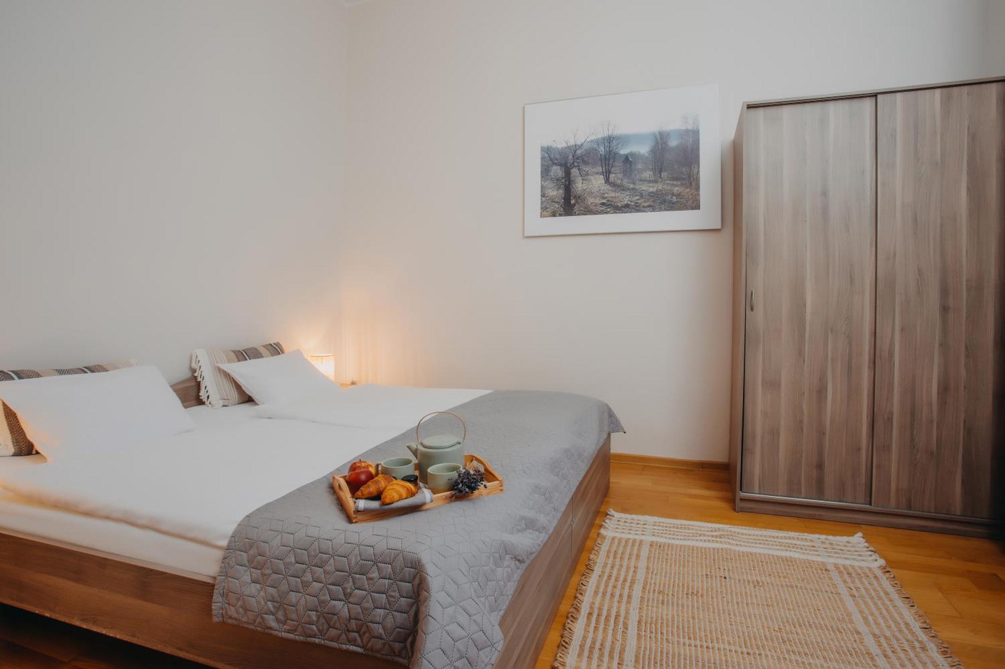 Apartamenty Bukowiec Folwark I Park Exteriör bild